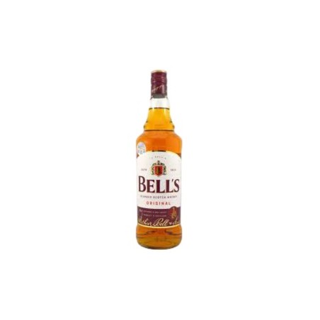 Whisky Bells  0,70cl.  40º