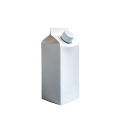 Agua en caja 1L