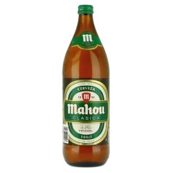 Mahou Clásica 1 L