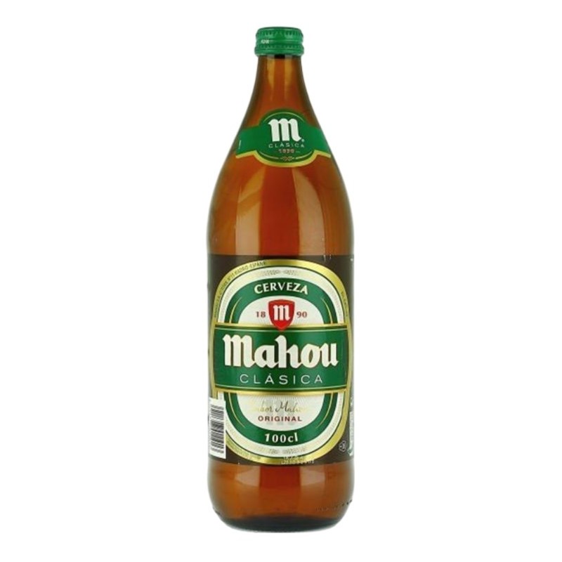 Mahou Clásica 1 L Mahou Clásica 1 L