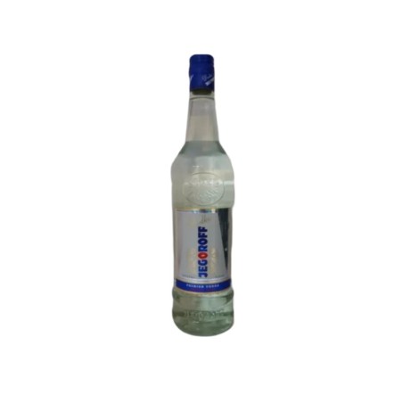 Vodka Jegoroff