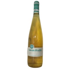 Vino Gran feudo Blanco 13º