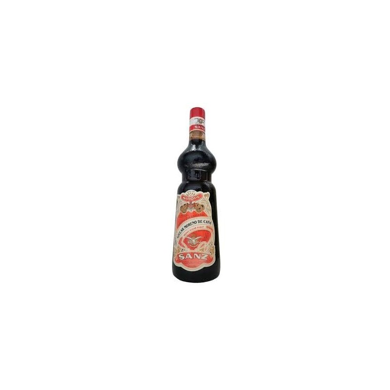 Jarabe Azúcar Moreno Sanz Sin Alcohol 0º Jarabe Azúcar Moreno Sanz Sin Alcohol 0º