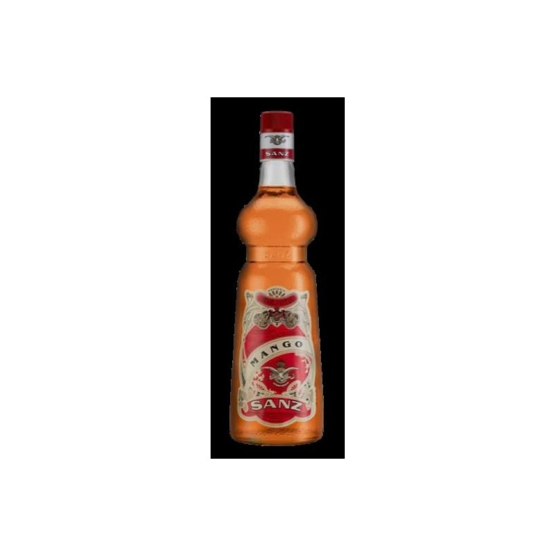 Jarabe Mango Sanz Sin Alcohol 0º