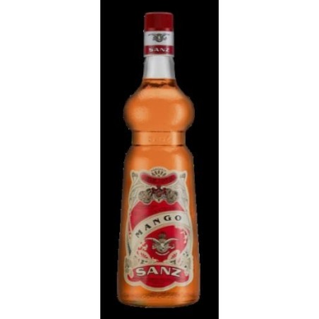 Jarabe Mango Sanz Sin Alcohol 0º