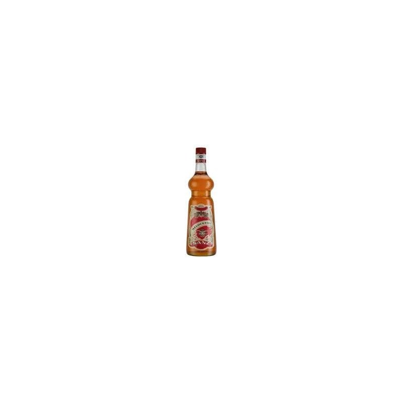 Jarabe Melocotón Sanz Sin Alc 0º