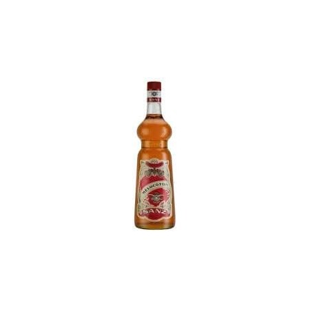 Jarabe Melocotón Sanz Sin Alc 0º