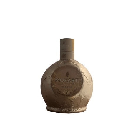 Mozart White chocolate crema 70cl