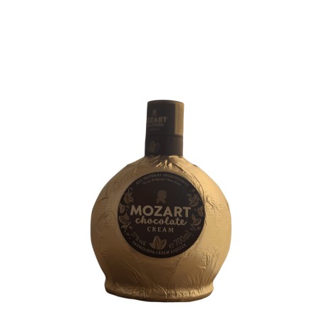 Mozart Chocolate Cream 17º 70cl