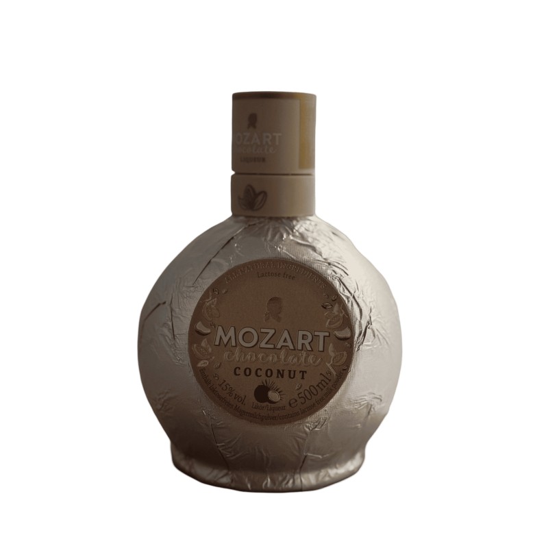 Mozart Coconut Chocolate 15º 50cl Mozart Coconut Chocolate 15º 50cl