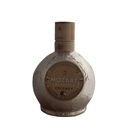 Mozart Coconut Chocolate 15º 50cl