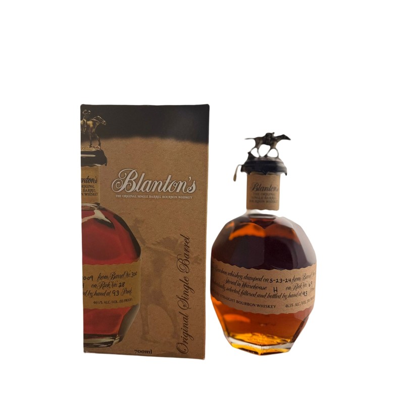 Blanton`s Original 70cl Blanton`s Original 70cl