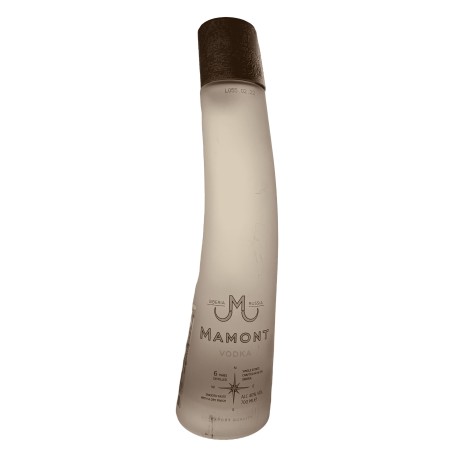 Mamont Siberian Vodka 70cl