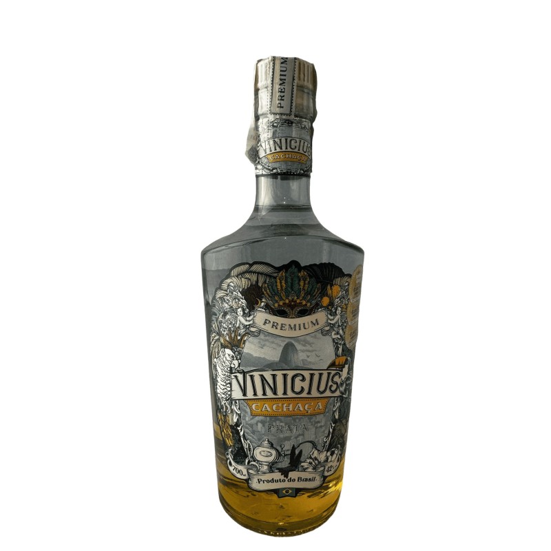 Vinicius Cachaca Premium 70cl Vinicius Cachaca Premium 70cl