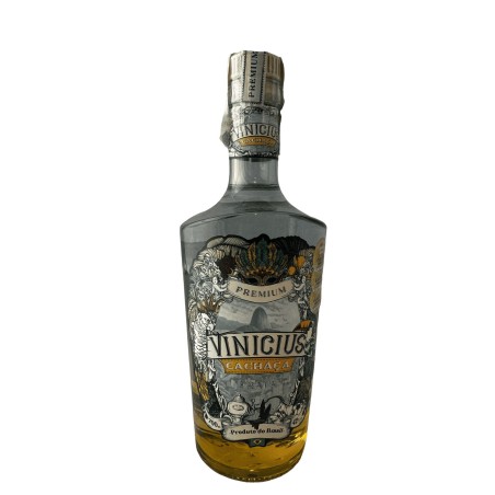 Vinicius Cachaca Premium 70cl