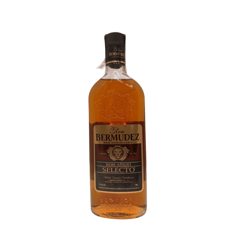 Ron Bermudez Añejo 70cl