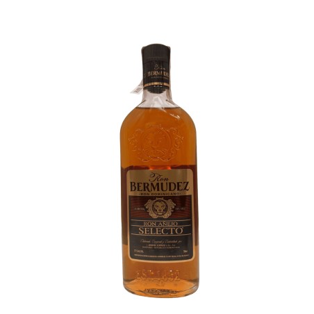 Ron Bermudez Añejo 70cl