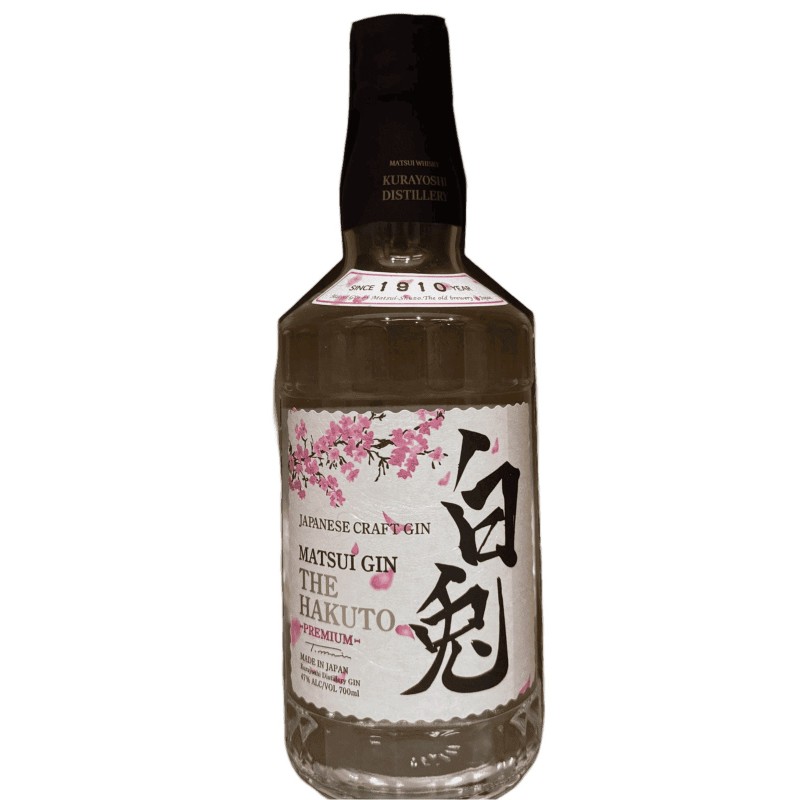The Hakuto Premium Matsui Japanese 70cl