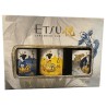 Etsu Japanese Gin Pack 3x20cl (Original,Yuzu,Pacific)