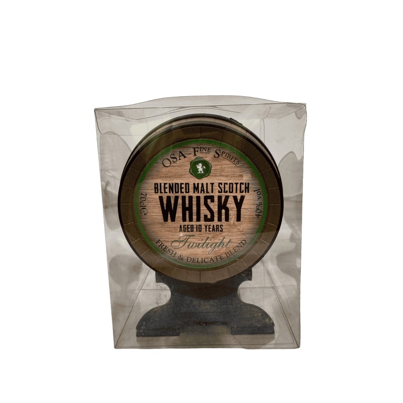 OLD ST. Andrews Barril Malt Whisky 10 Años 70cl OLD ST. Andrews Barril Malt Whisky 10 Años 70cl