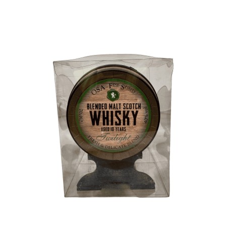 OLD ST. Andrews Barril Malt Whisky 10 Años 70cl