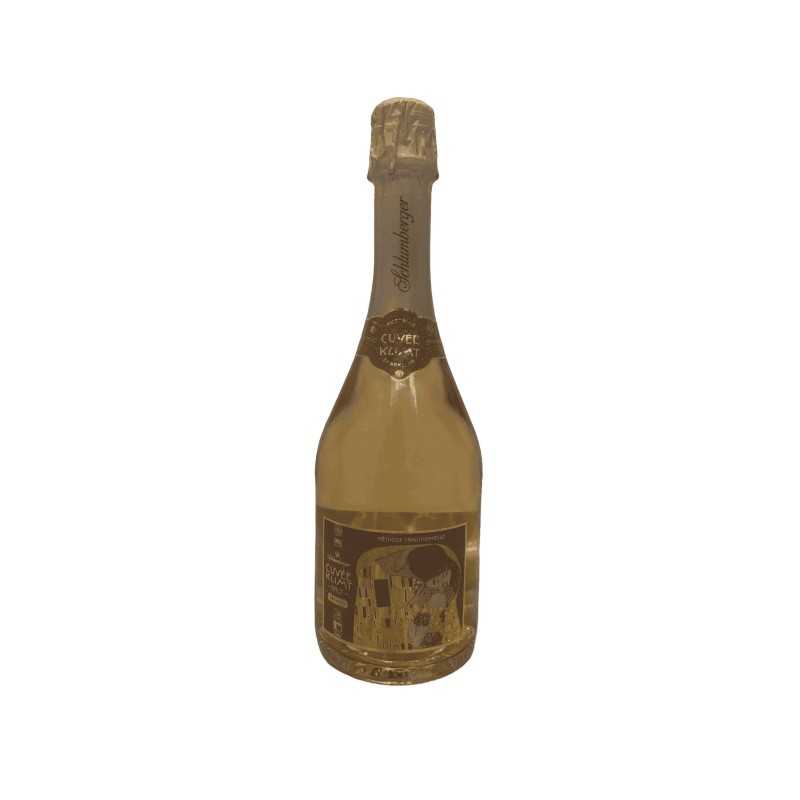Schlumberger Cuvee klimt Brut Sparkling Winw 75cl