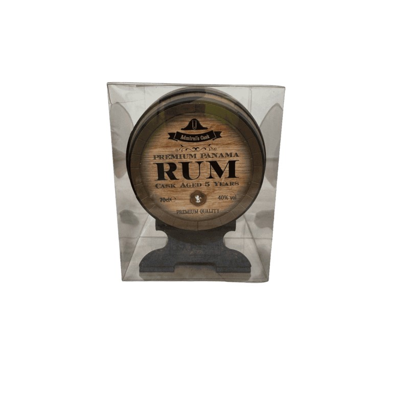 OLD ST. Andrews Panama Rum Barrel 70cl