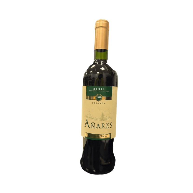 Vino Añares Crianza 13.5º Vino Añares Crianza 13.5º