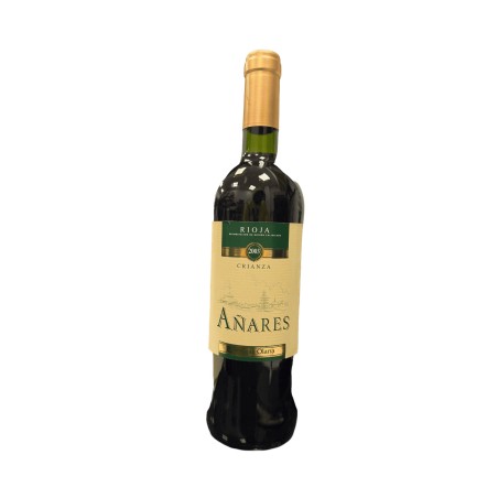 Vino Añares Crianza 13.5º
