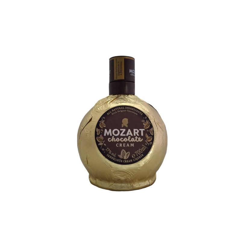 MOZART - CHOCOLATE CREAM