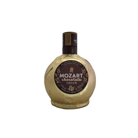 MOZART - CHOCOLATE CREAM