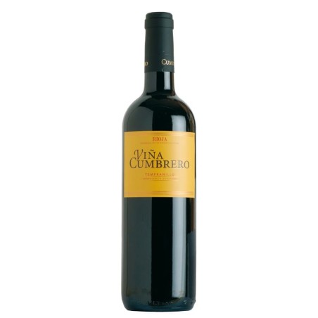 Vino Viña Cumbrero joven 13.5