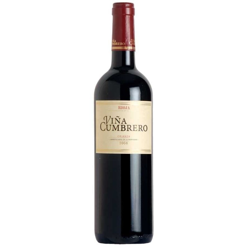 Viña Cumbrero Crianza 70cl Viña Cumbrero Crianza 70cl