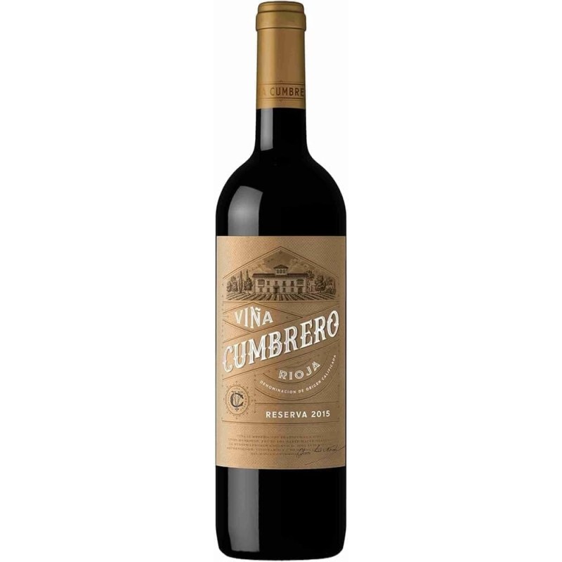 Viña Cumbrero Reserva 70cl