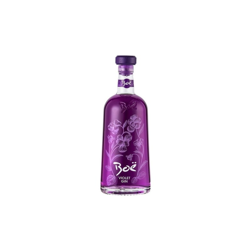 Gin Boe violet 70cl Gin Boe violet 70cl