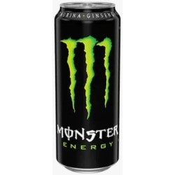 Monster Energy 50cl