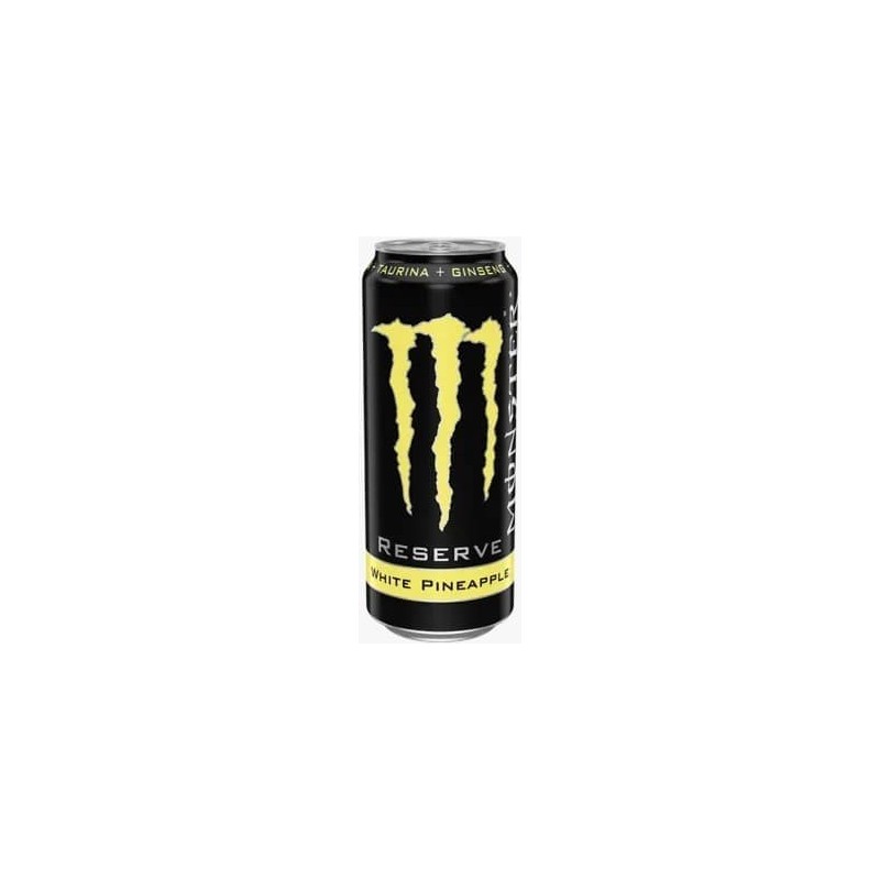 Monster Reserve White Pineapple