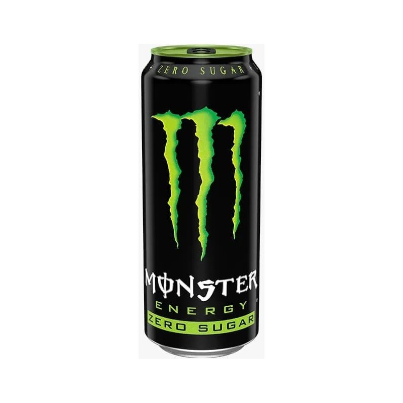 Zero Sugar Monster Energy Zero Sugar Monster Energy