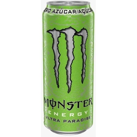 Monster Zero Ultra Paradise