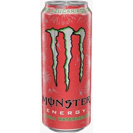 Monster Zero Ultra Watermelon