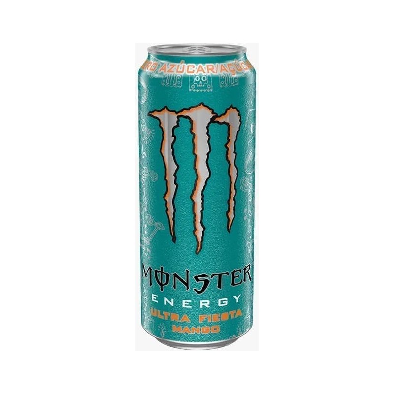 Monster Zero Ultra Fiesta Mango Monster Zero Ultra Fiesta Mango