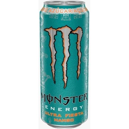 Monster Zero Ultra Fiesta Mango