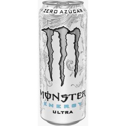Monster Zero Ultra White