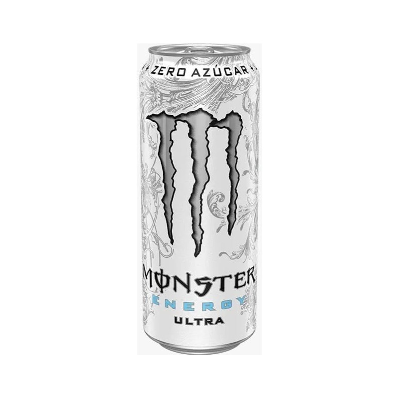 Monster Zero Ultra White