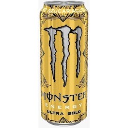 Monster Zero Ultra Gold