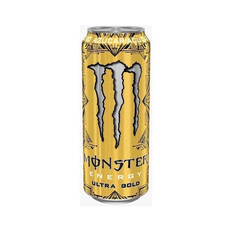 Monster Zero Ultra Gold