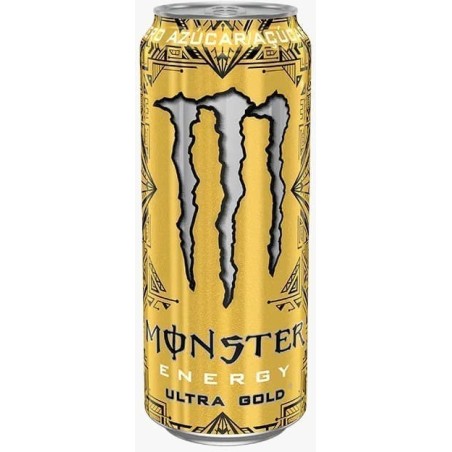 Monster Zero Ultra Gold