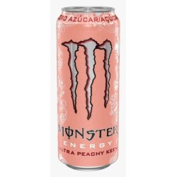 Monster Ultra Peachy Keen
