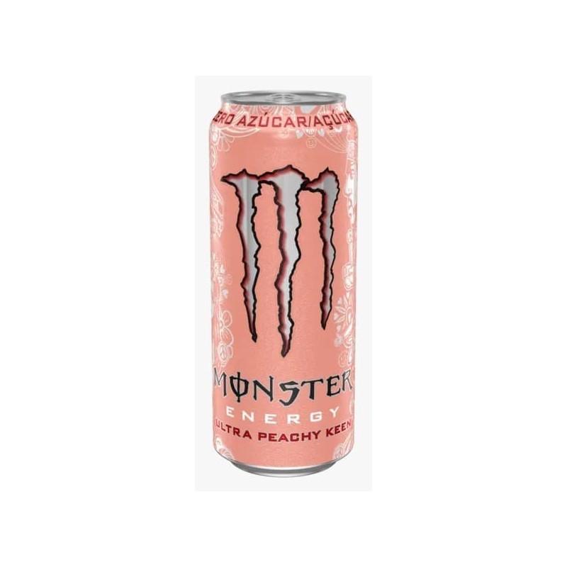 Monster Ultra Peachy Keen