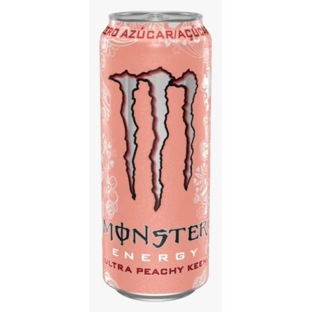 Monster Ultra Peachy Keen